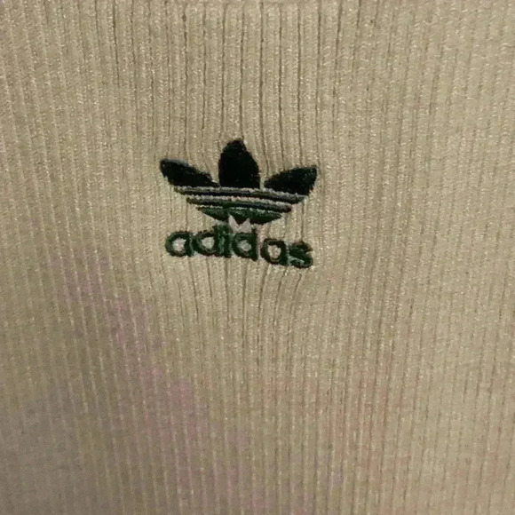 Adidas X Ivy Park Beyonce Drip 2 Knit Bodysuit Green Tint, Womens Size 2X - Picture 9 of 14